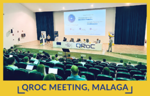 QROC project meeting in Málaga