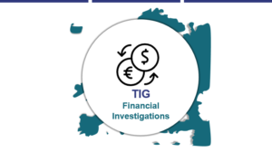 Financial Investigation TIG Update - 14.12.21