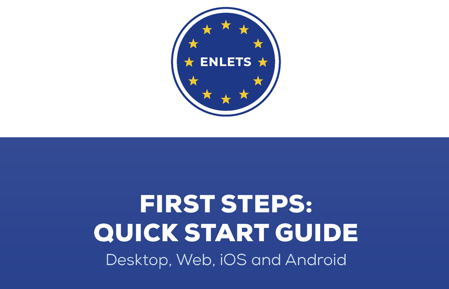 ENLETS Messenger Service - First Steps