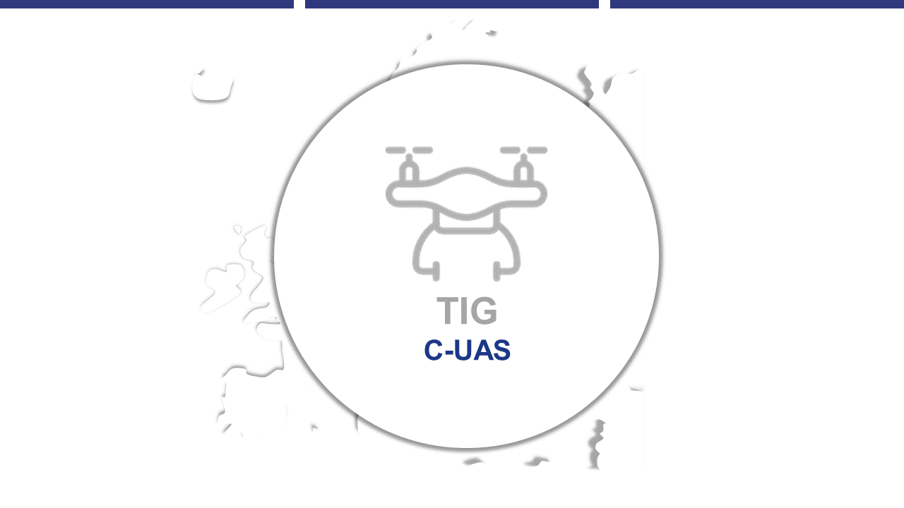 C-UAS TIG Update, 24.05.22