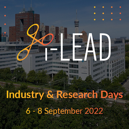Join i-LEAD's Industry & Research Days, 2022