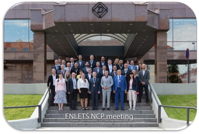 NCP Meeting Summary Report 1-2 September, 2022