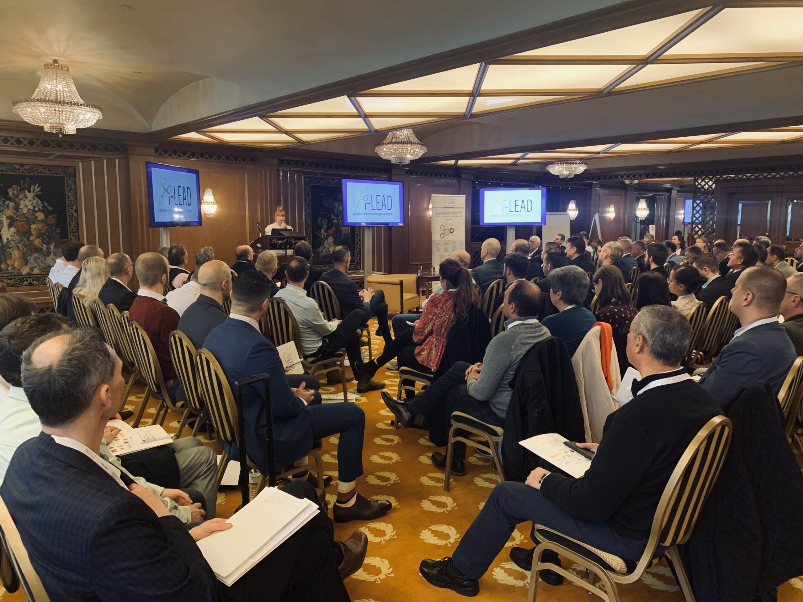 i-LEAD End Conference and ENLETS’ TIG Meetings: Athens, February 2023
