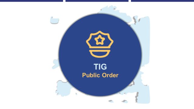 Public Order TIG - February meeting in Athens