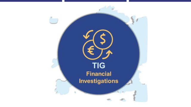 Financial Investigation TIG meeting in Athens