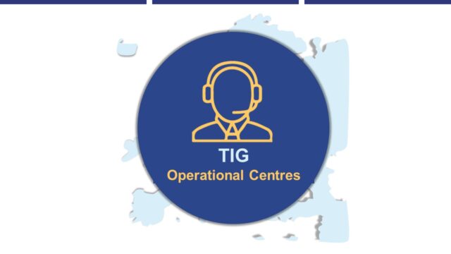 Operational Centres TIG meeting in Athens