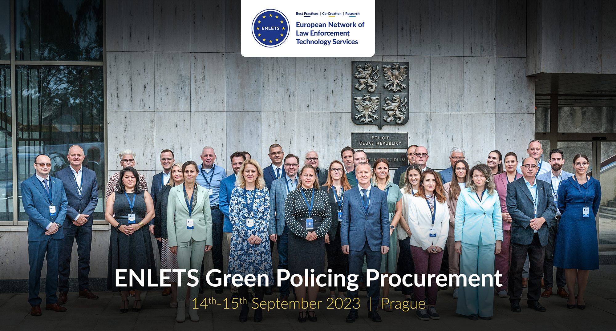 Moving Towards a Greener, Sustainable Future for Policing in Europe
