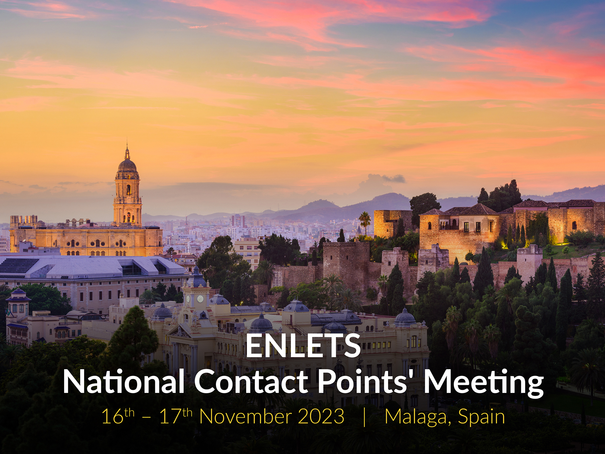 ENLETS National Contact Points Meeting