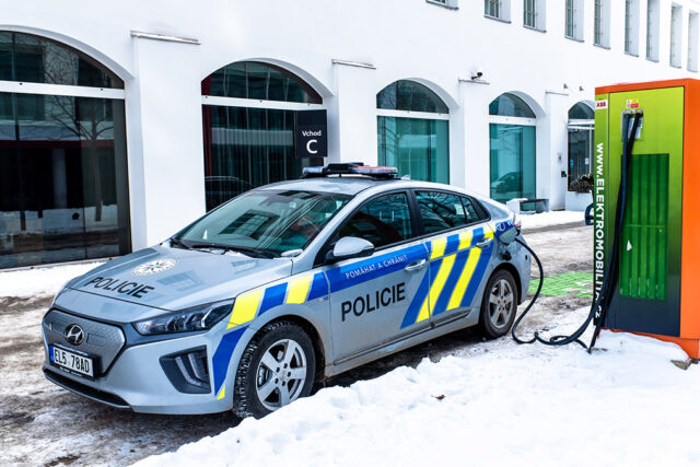 Green Policing in ENLETS