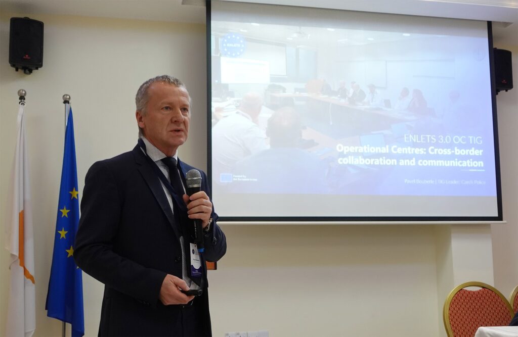 ENLETS NCPs Meeting held in Nicosia