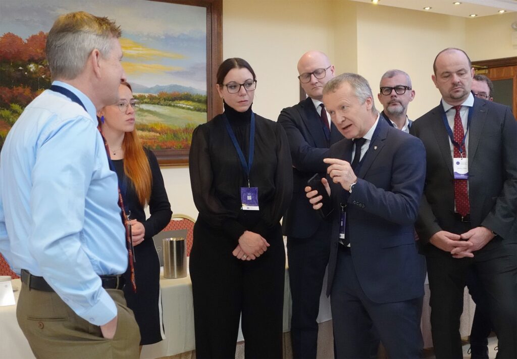 ENLETS NCPs Meeting held in Nicosia