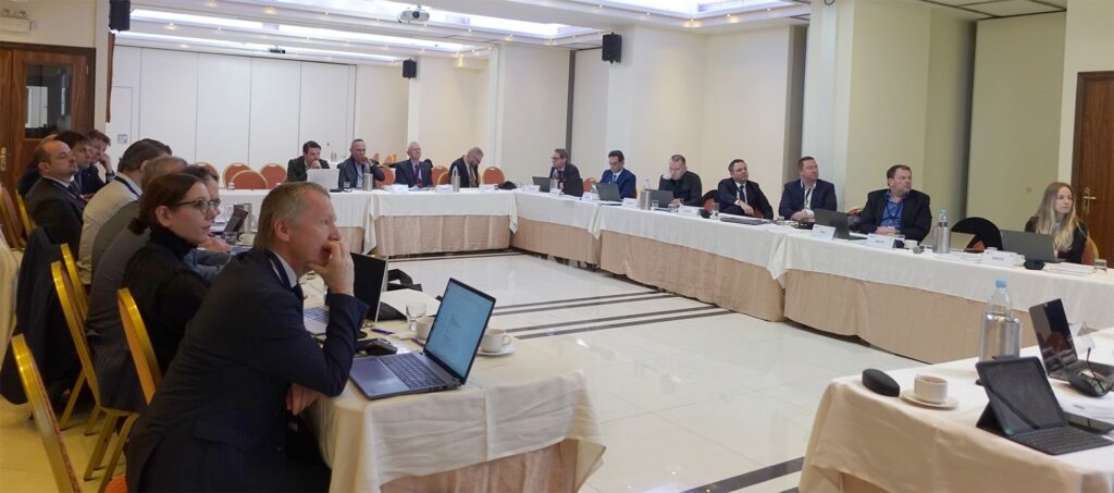 ENLETS NCPs Meeting held in Nicosia