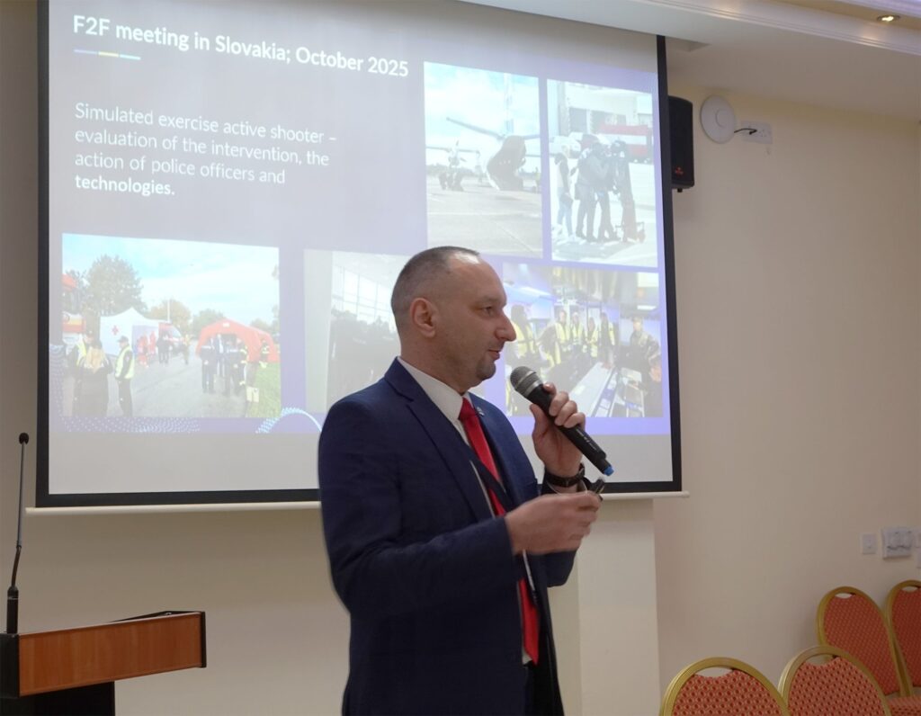 ENLETS NCPs Meeting held in Nicosia