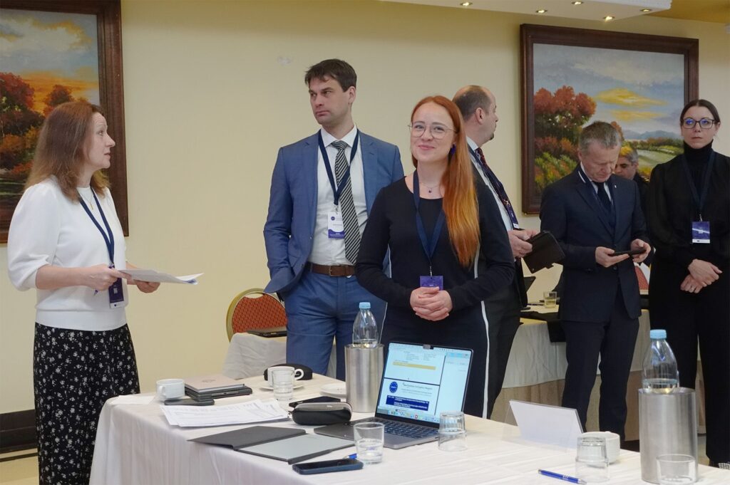 ENLETS NCPs Meeting held in Nicosia