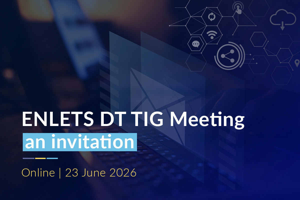 DT TIG Meeting 23 June 2026, an invitation